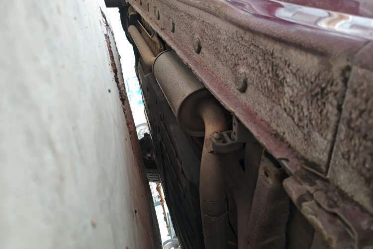 Used Honda Crider 2013 1.8L manual Comfort version Chassis Front Right