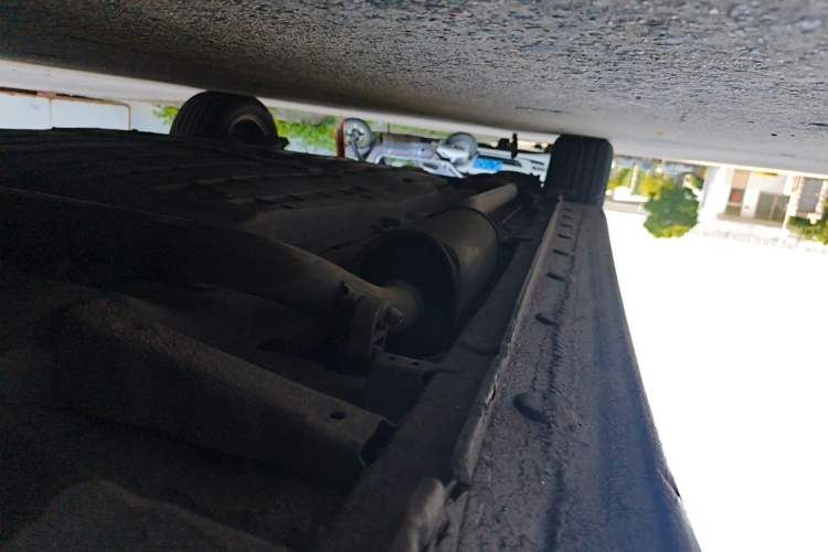 Used Honda Crider 2013 1.8L automatic comfort version Chassis Front Right
