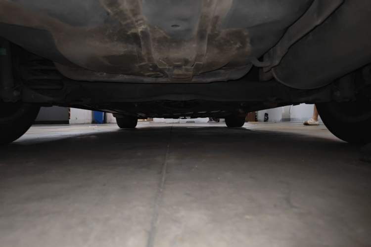 Used Honda Crider 2013 1.8L automatic comfort version Chassis Rear