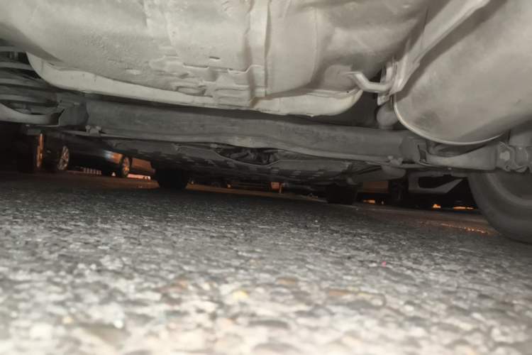 Used Honda Crider 2013 1.8L automatic comfort version Chassis Rear