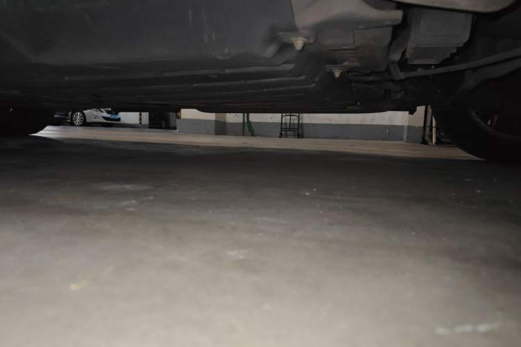 Used Honda Crider 2013 1.8L automatic comfort version Chassis Rear Left