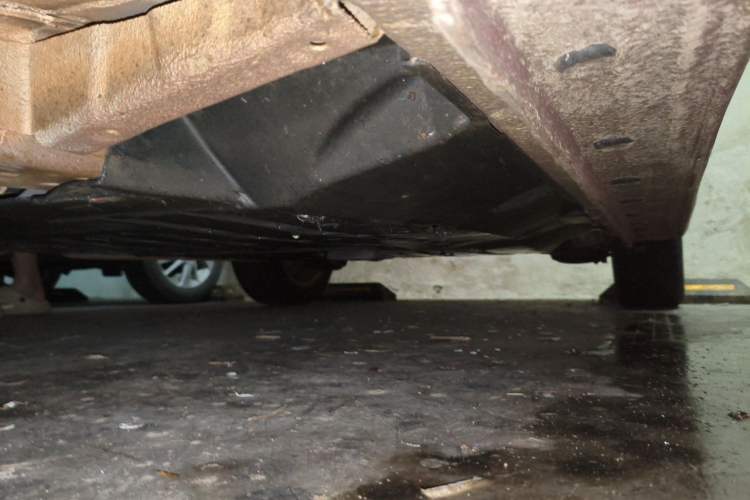 Used Honda Crider 2013 1.8L automatic comfort version Chassis Rear Left