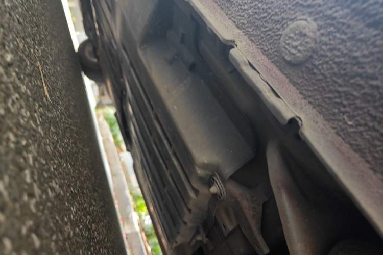 Used Honda Crider 2013 1.8L automatic comfort version Chassis Rear Left