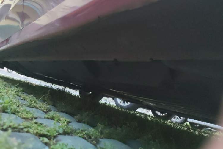 Used Honda Crider 2013 1.8L automatic comfort version Chassis Rear Left