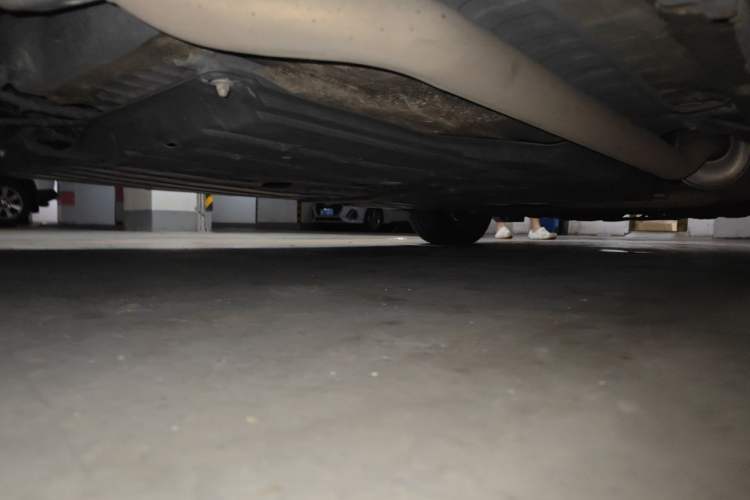 Used Honda Crider 2013 1.8L automatic comfort version Chassis Rear Right