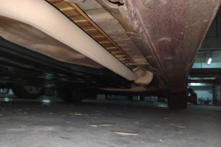 Used Honda Crider 2013 1.8L automatic comfort version Chassis Rear Right
