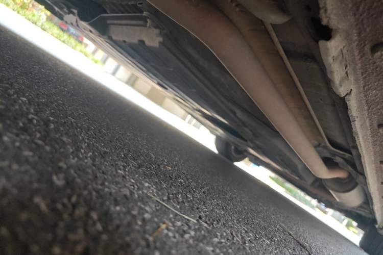 Used Honda Crider 2013 1.8L automatic comfort version Chassis Rear Right