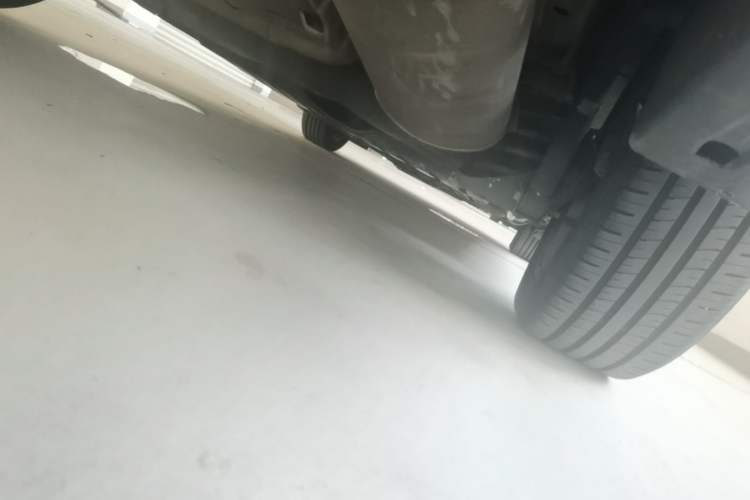 Used Honda Crider 2013 1.8L automatic comfort version Chassis Rear Right