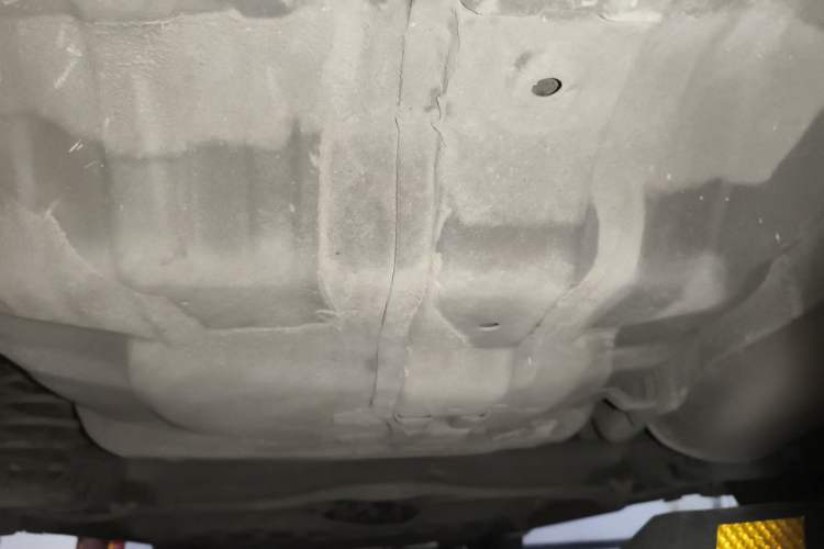 Used Honda Crider 2013 1.8L automatic luxury edition Chassis Rear