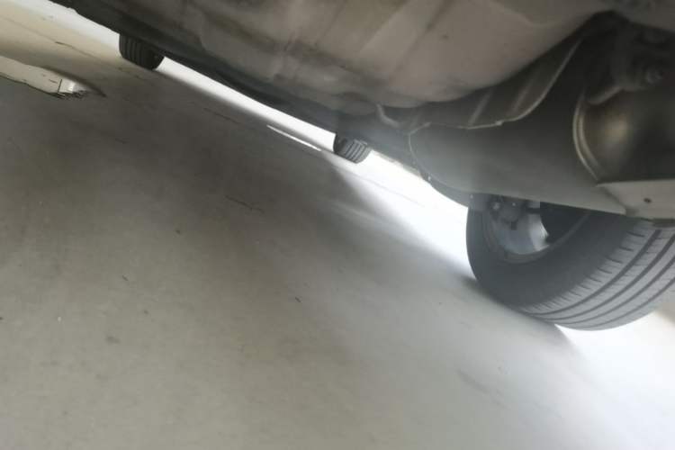Used Honda Crider 2013 1.8L automatic comfort version Chassis Rear