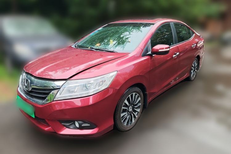 Used Honda Crider 2013 1.8L automatic luxury edition Guazi used car, China used car export, Used car for sale, Used  cars, Cheapest cars for sale