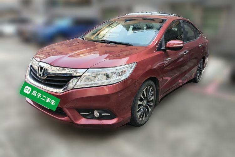 Used Honda Crider 2013 1.8L automatic luxury edition Guazi used car, China used car export, Used car for sale, Used  cars, Cheapest cars for sale