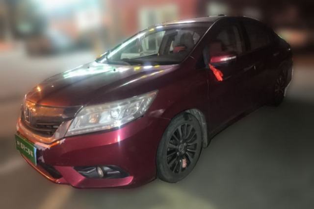 Used Honda Crider 2013 1.8L automatic comfort version