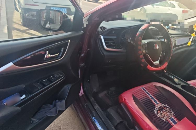 Used Honda Crider 2013 1.8L automatic luxury edition Driver Seat