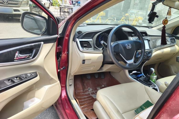 Used Honda Crider 2013 1.8L manual Comfort version Driver Seat
