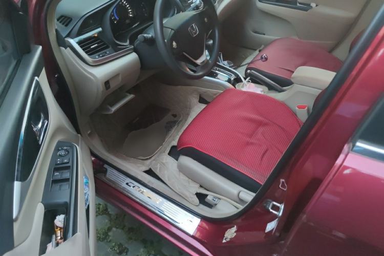 Used Honda Crider 2013 1.8L automatic comfort version Driver Seat