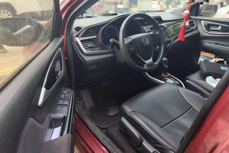Used Honda Crider 2013 1.8L automatic luxury edition Driver Seat