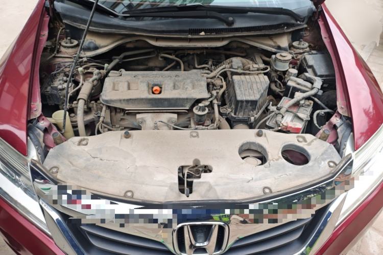 Used Honda Crider 2013 1.8L manual Comfort version Engine Bay