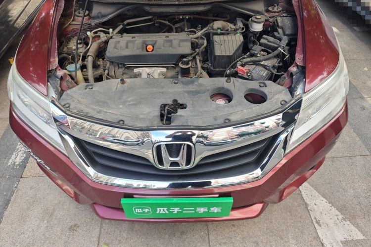 Used Honda Crider 2013 1.8L automatic comfort version Engine Bay
