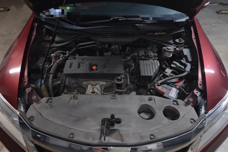 Used Honda Crider 2013 1.8L automatic comfort version Engine Bay