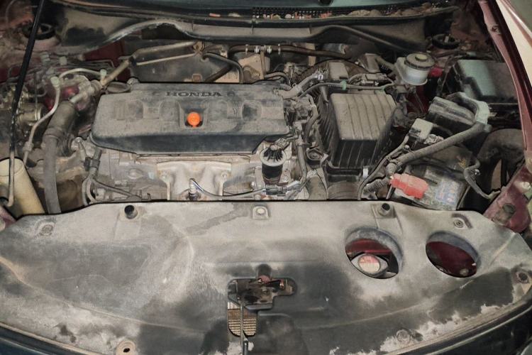 Used Honda Crider 2013 1.8L automatic comfort version Engine Bay