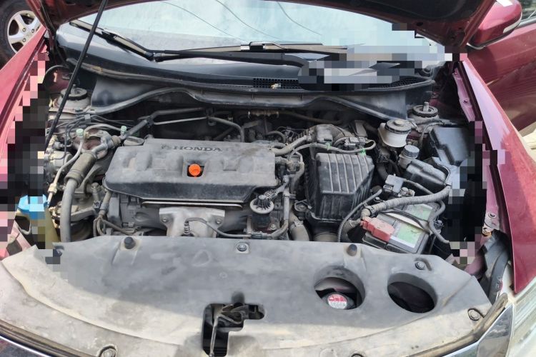 Used Honda Crider 2013 1.8L manual Comfort version Engine Bay