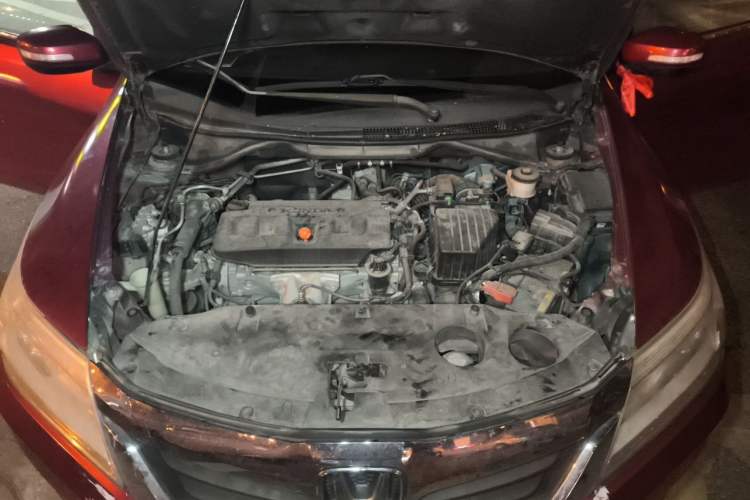 Used Honda Crider 2013 1.8L automatic comfort version Engine Bay