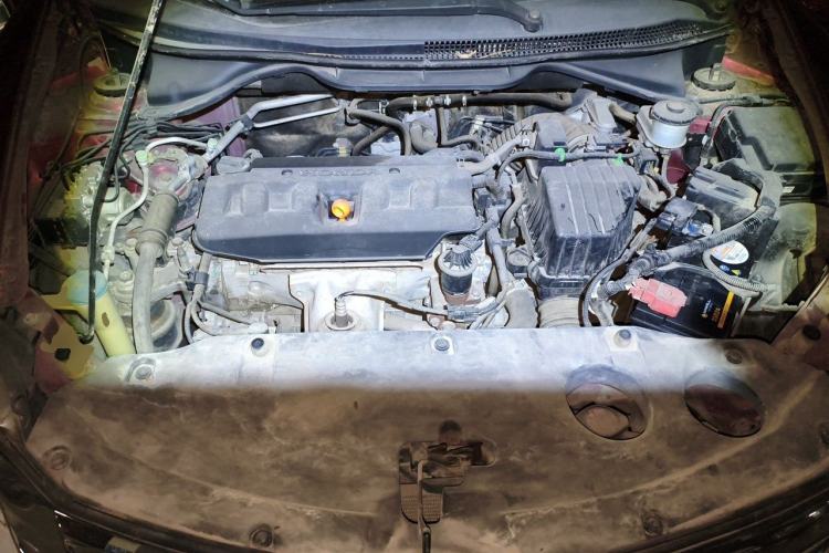 Used Honda Crider 2013 1.8L automatic comfort version Engine Bay
