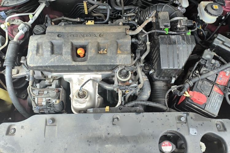 Used Honda Crider 2013 1.8L automatic luxury edition Engine Bay