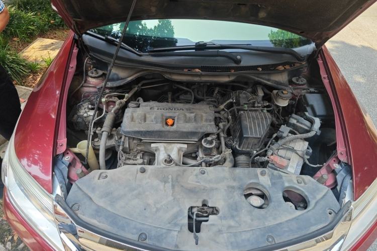 Used Honda Crider 2013 1.8L automatic comfort version Engine Bay