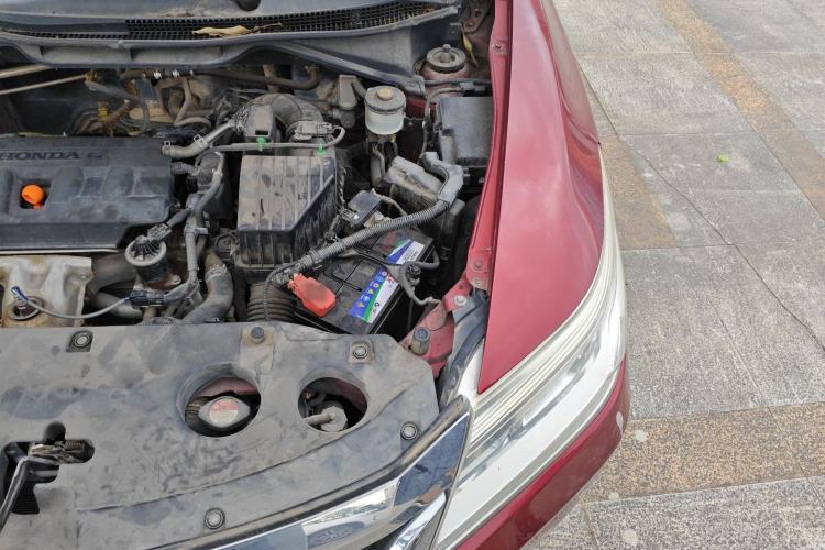 Used Honda Crider 2013 1.8L automatic luxury edition Engine Bay Left
