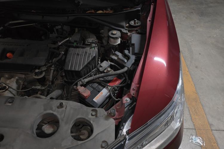 Used Honda Crider 2013 1.8L automatic comfort version Engine Bay Left