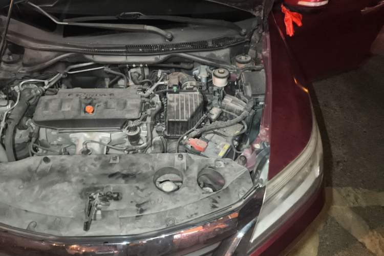 Used Honda Crider 2013 1.8L automatic comfort version Engine Bay Left