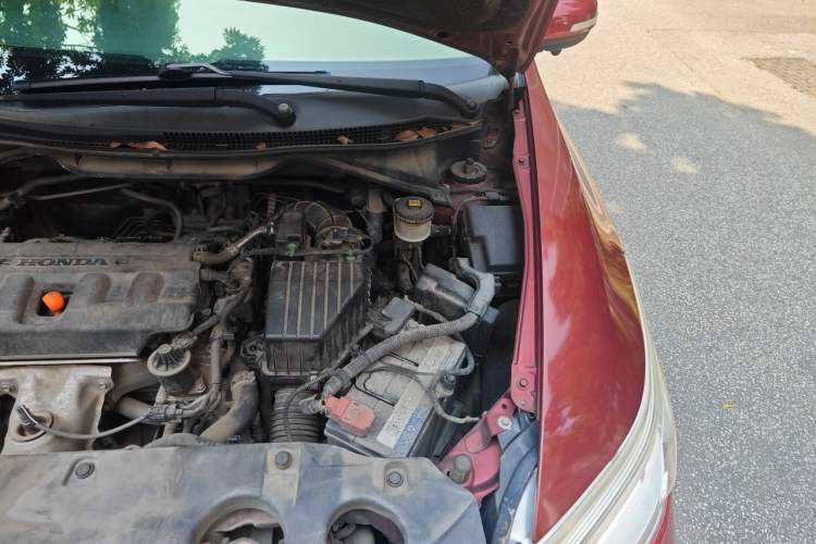 Used Honda Crider 2013 1.8L automatic comfort version Engine Bay Left
