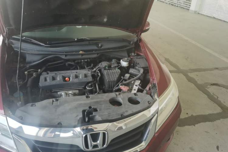 Used Honda Crider 2013 1.8L automatic comfort version Engine Bay Left