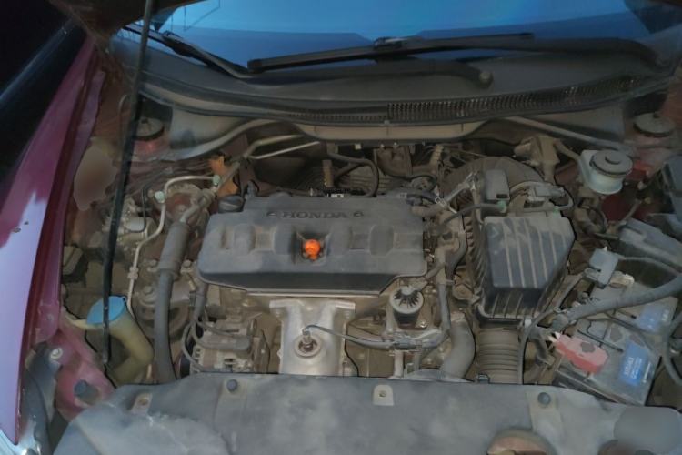 Used Honda Crider 2013 1.8L automatic comfort version Engine Bay