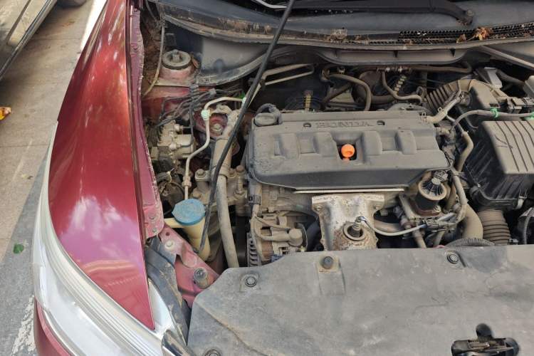 Used Honda Crider 2013 1.8L automatic comfort version Engine Bay Right