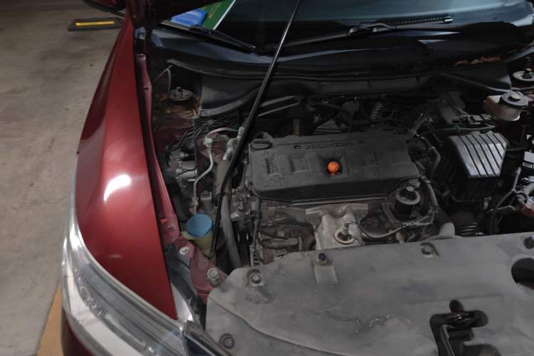 Used Honda Crider 2013 1.8L automatic comfort version Engine Bay Right