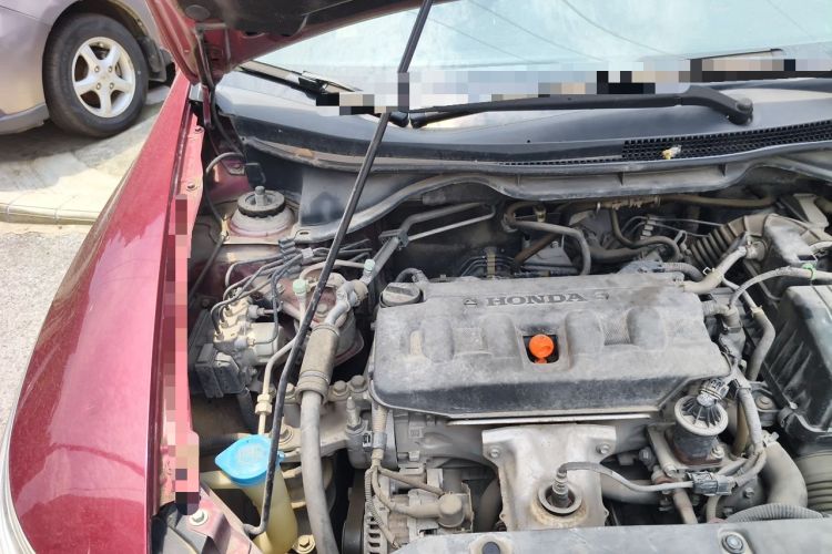 Used Honda Crider 2013 1.8L manual Comfort version Engine Bay Right