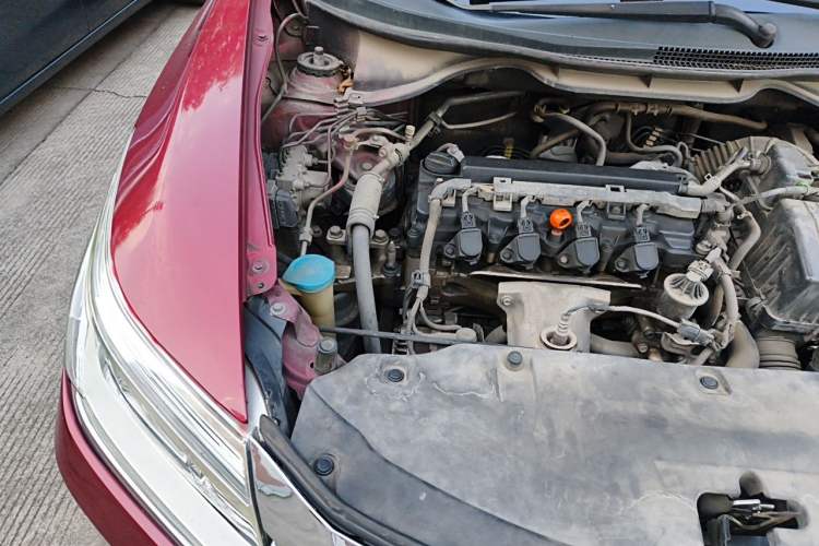 Used Honda Crider 2013 1.8L automatic comfort version Engine Bay Right