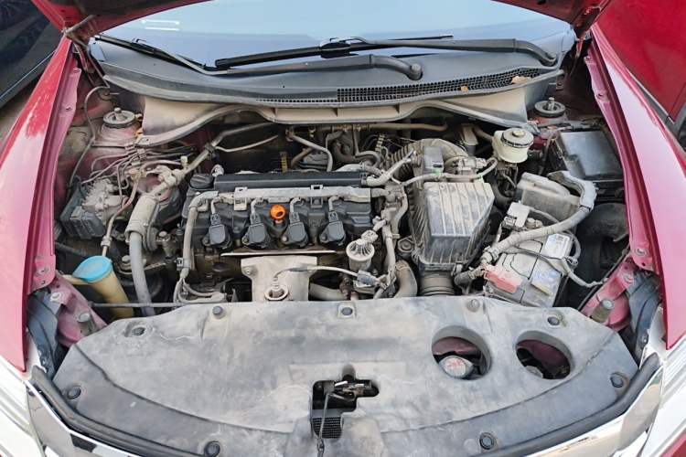 Used Honda Crider 2013 1.8L automatic comfort version Engine Bay