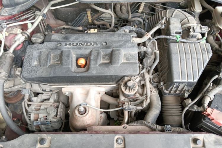 Used Honda Crider 2013 1.8L automatic comfort version Engine Bay