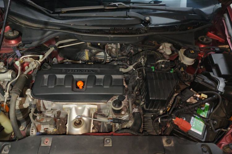 Used Honda Crider 2013 1.8L automatic luxury edition Engine Bay