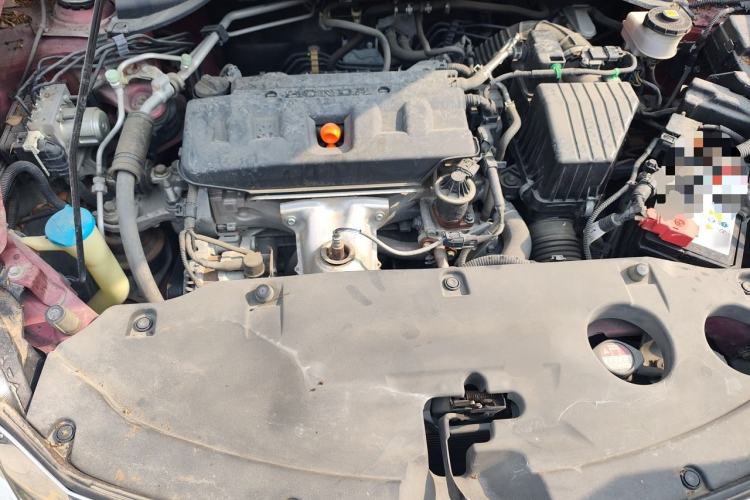 Used Honda Crider 2013 1.8L automatic luxury edition Engine Bay