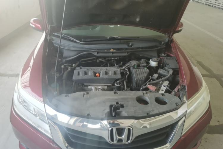 Used Honda Crider 2013 1.8L automatic comfort version Engine Bay