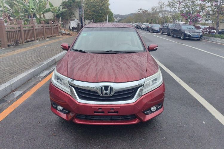 Used Honda Crider 2013 1.8L automatic comfort version Exterior 1