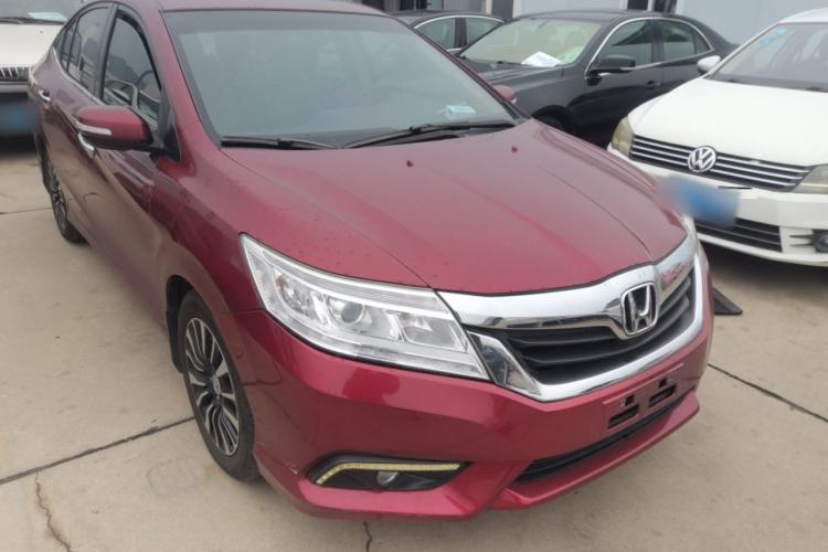 Used Honda Crider 2013 1.8L automatic luxury edition Exterior 1