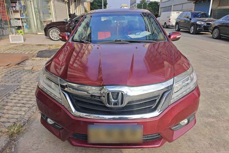 Used Honda Crider 2013 1.8L automatic luxury edition Exterior 1
