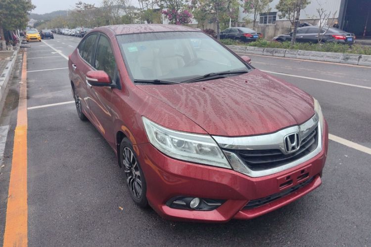 Used Honda Crider 2013 1.8L automatic comfort version Exterior 2