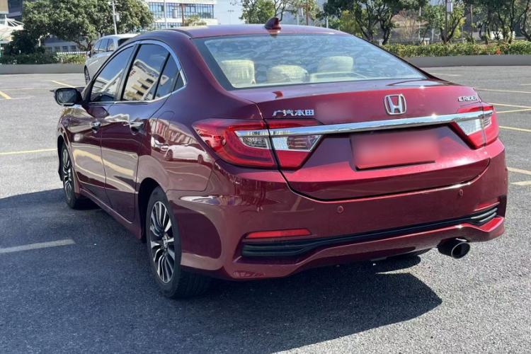 Used Honda Crider 2013 1.8L automatic luxury edition Exterior 2